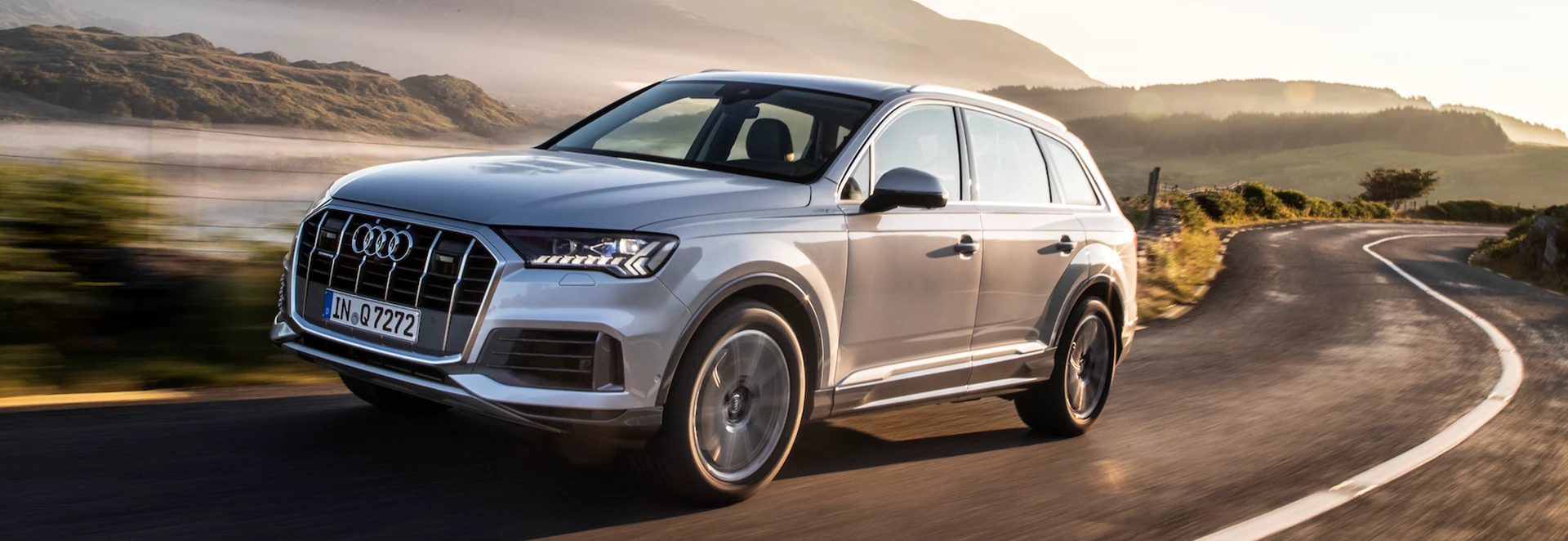 5 reasons why the facelifted Audi Q7 is the ultimate SUV